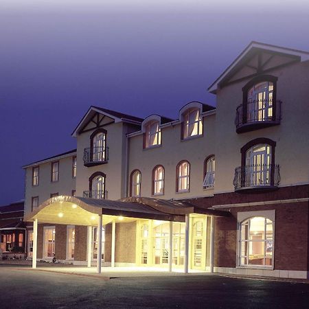 Woodlands Hotel & Leisure Centre Γουότερφορντ Εξωτερικό φωτογραφία