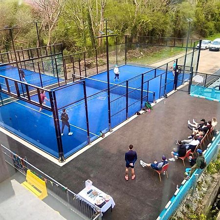 Woodlands Hotel & Leisure Centre Γουότερφορντ Εξωτερικό φωτογραφία