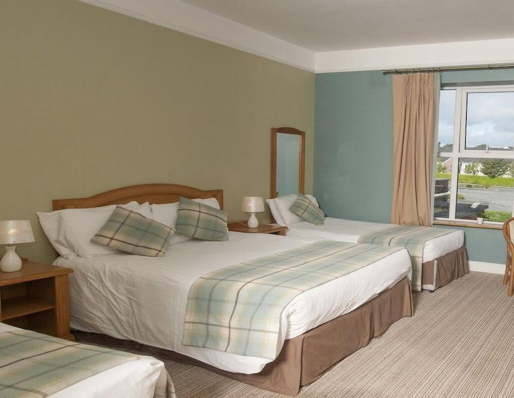 Woodlands Hotel & Leisure Centre Γουότερφορντ Εξωτερικό φωτογραφία