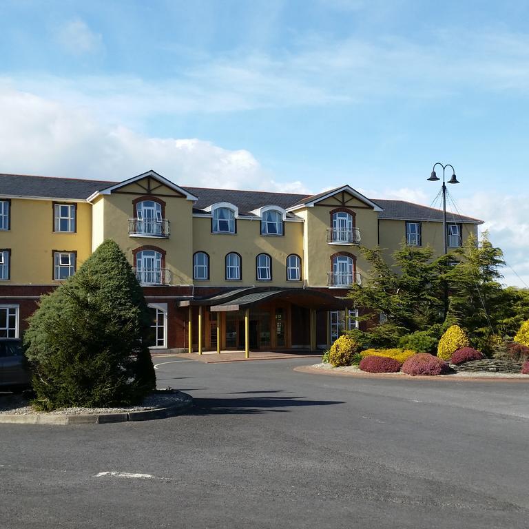 Woodlands Hotel & Leisure Centre Γουότερφορντ Εξωτερικό φωτογραφία