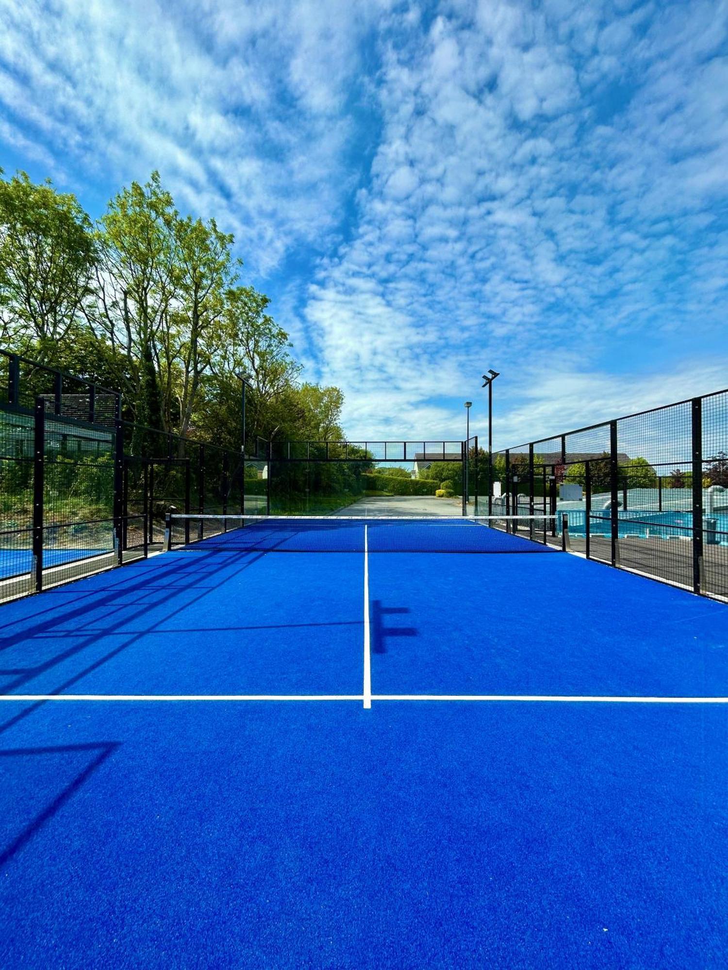 Woodlands Hotel & Leisure Centre Γουότερφορντ Εξωτερικό φωτογραφία