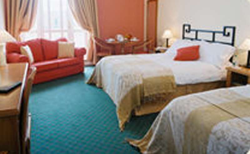 Woodlands Hotel & Leisure Centre Γουότερφορντ Εξωτερικό φωτογραφία